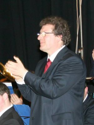 Il maestro Franco Brusini