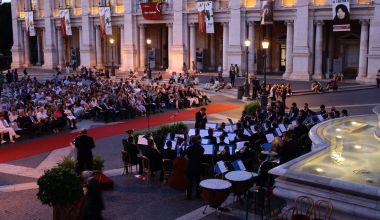 ALT Concerto a Roma in Campidoglio